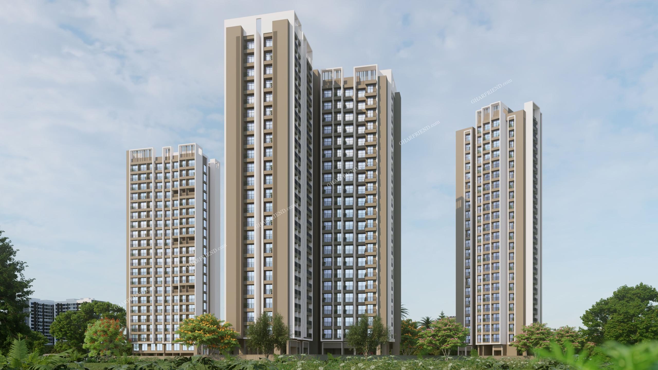 Nakshatra Nirvana Naigaon East